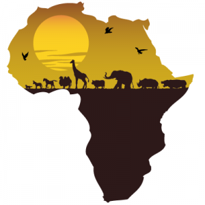 AfricaMap-sunset1
